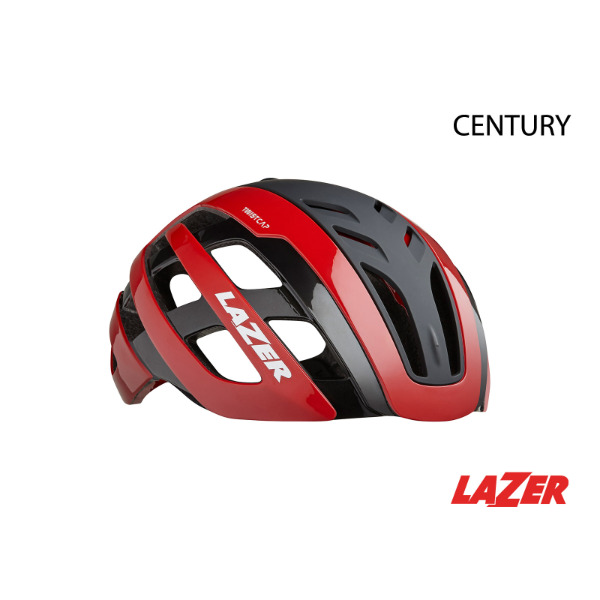 Lazer - Century Road Helmet Plus LED 