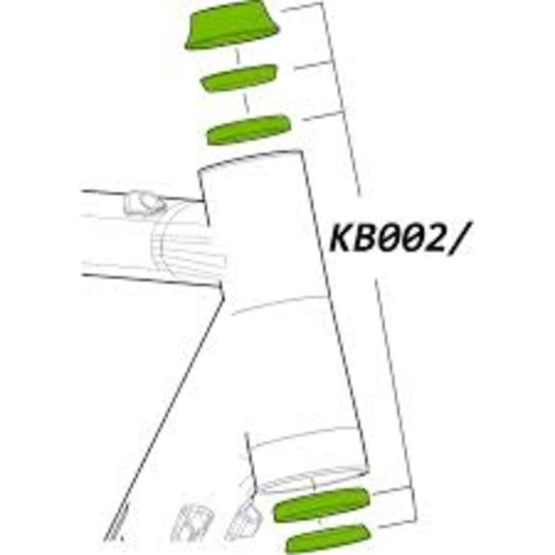 Cannondale Bearing Headset Si Kit The Odd Spoke
