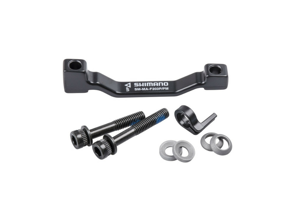 Shimano Disc Brake Mount Adapter SMMAF203P/PMA