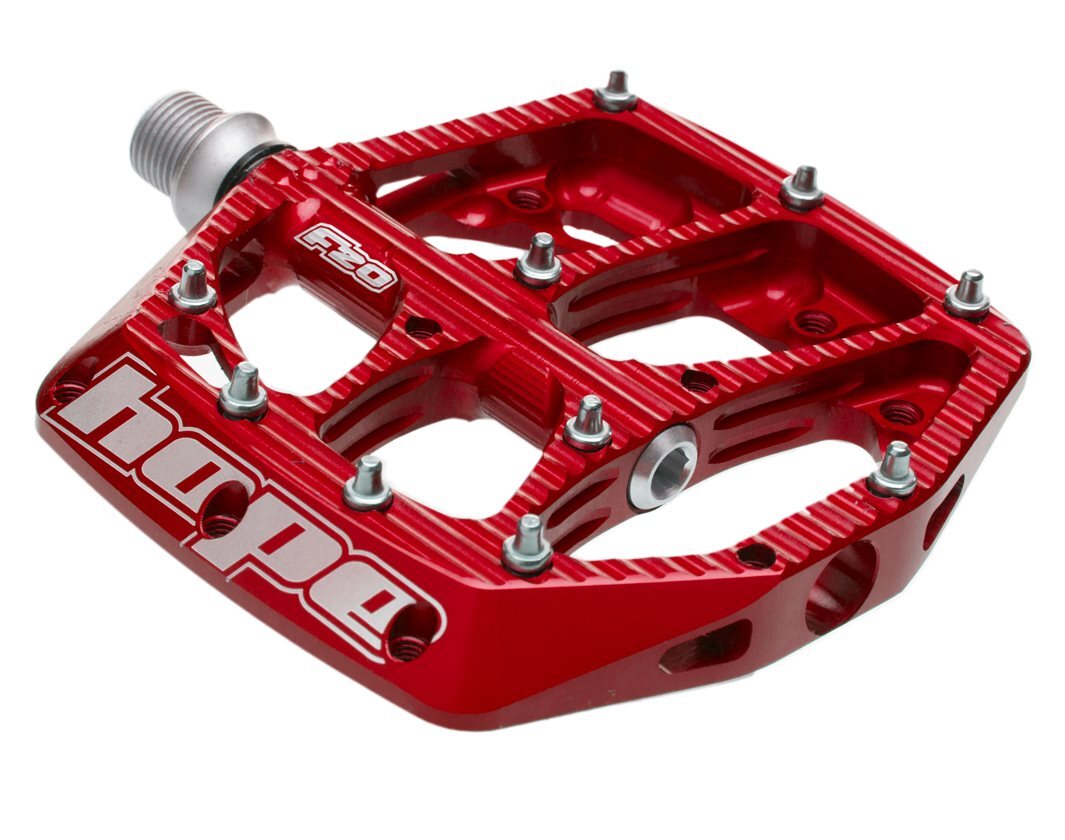 f20 flat pedal