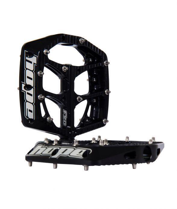 hope f20 flat pedals