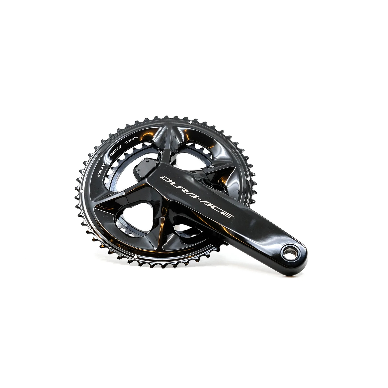 Shimano DuraAce FCR9200 DoubleSided Power Meter 12 Speed Crankset
