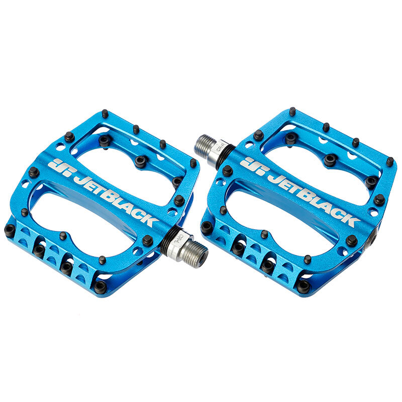 JetBlack Superlight MTB Pedals Flat Pedals The Odd Spoke