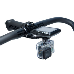 wahoo elemnt roam gopro mount