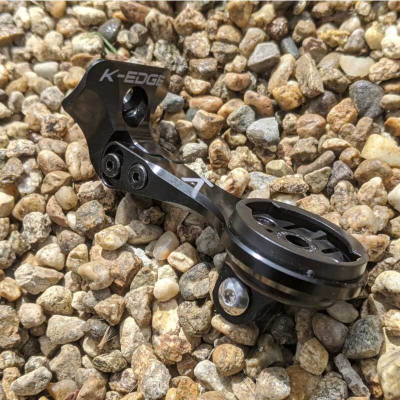 K-Edge Madone Combo Mount for Garmin 