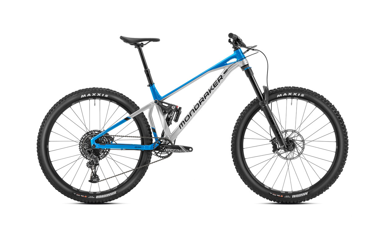 2023 Mondraker Superfoxy The Odd Spoke
