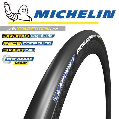 michelin power competition tubular tyre