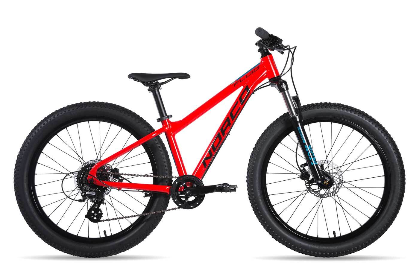 fluid mtb