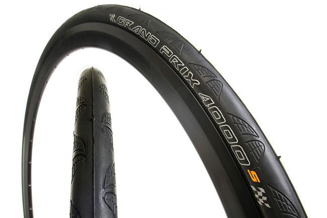 continental grand prix 4000s ii road tyre