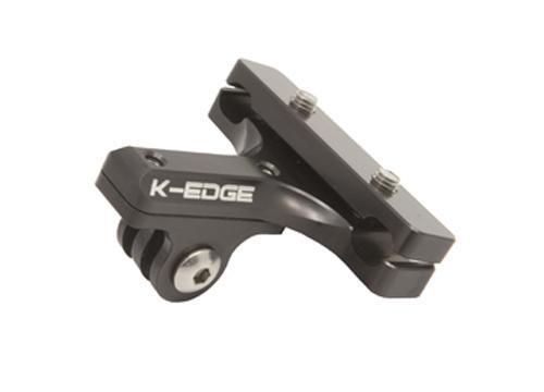 Black K-Edge Go Big Saddle Rail Mount