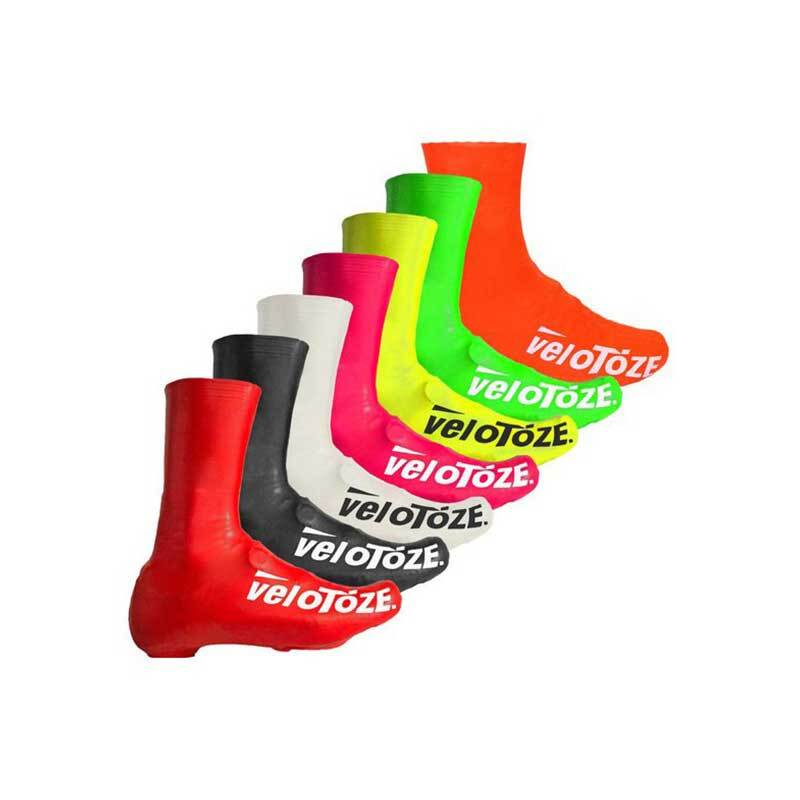 veloToze Tall Shoe Covers Wet Weather & Aero Cycling Shoe Covers