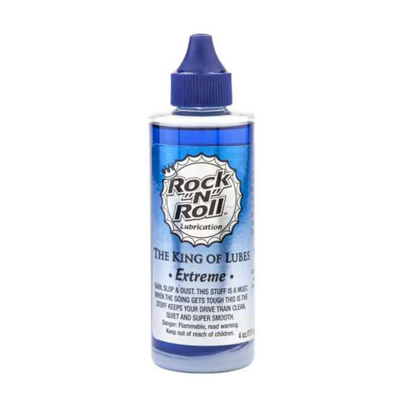 Rock N Roll Extreme Blue Chain Lube 4oz 