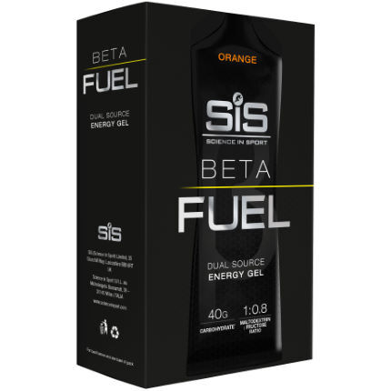 Science in Sport (SIS) Beta Fuel Energy Gel - Bild 5 von 9
