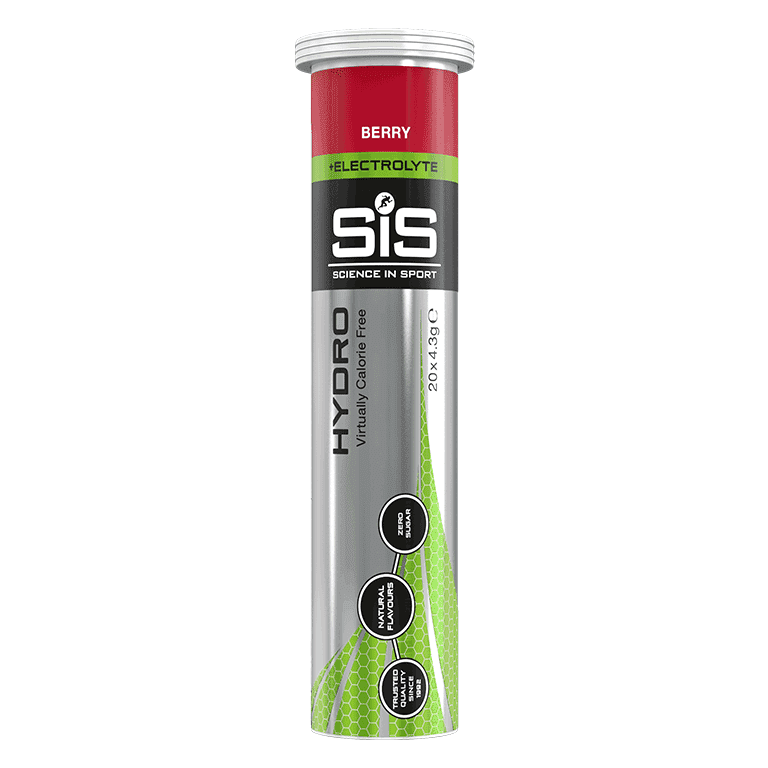 Science In Sport (SIS) GO Hydro + Electrolytes - 20 Tablets - Picture 7 of 18