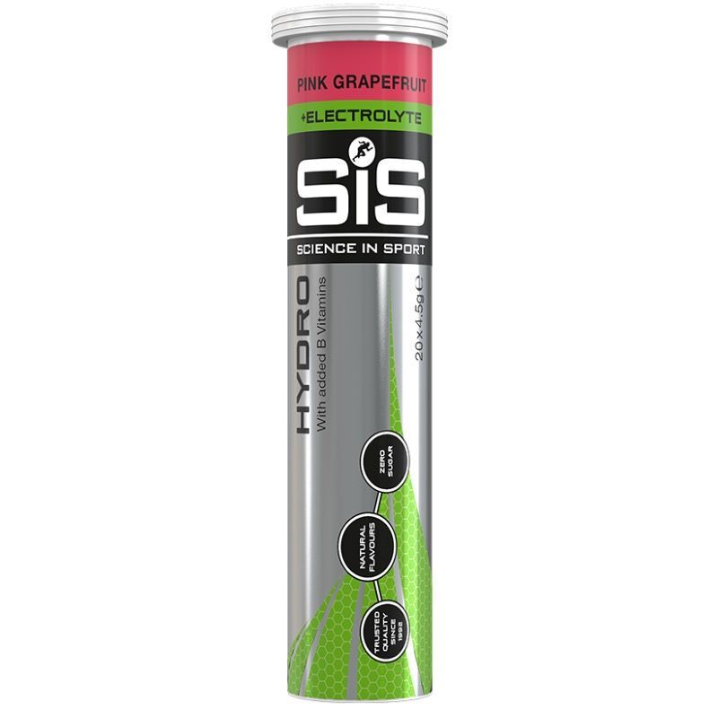 Science In Sport (SIS) GO Hydro + Electrolytes - 20 Tablets - Picture 10 of 18