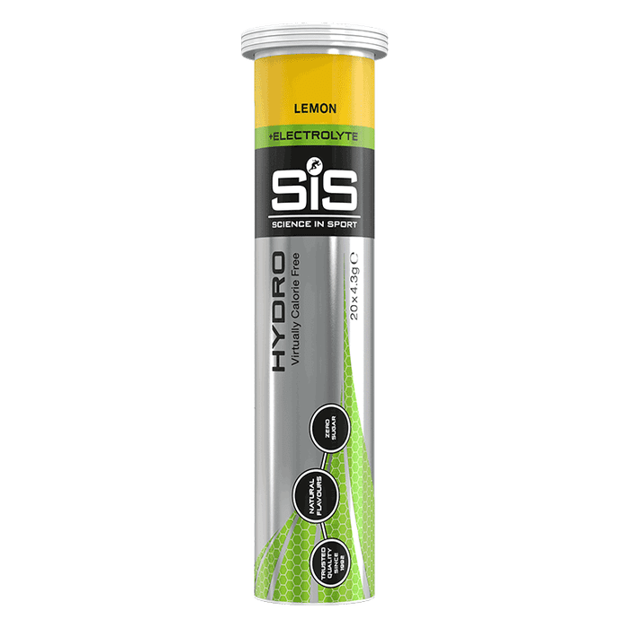 Science In Sport (SIS) GO Hydro + Electrolytes - 20 Tablets - Picture 13 of 18