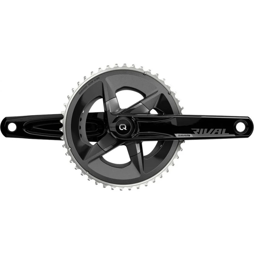 SRAM Rival AXS D1 Quarq DUB Yaw Road Power Meter The Odd Spoke