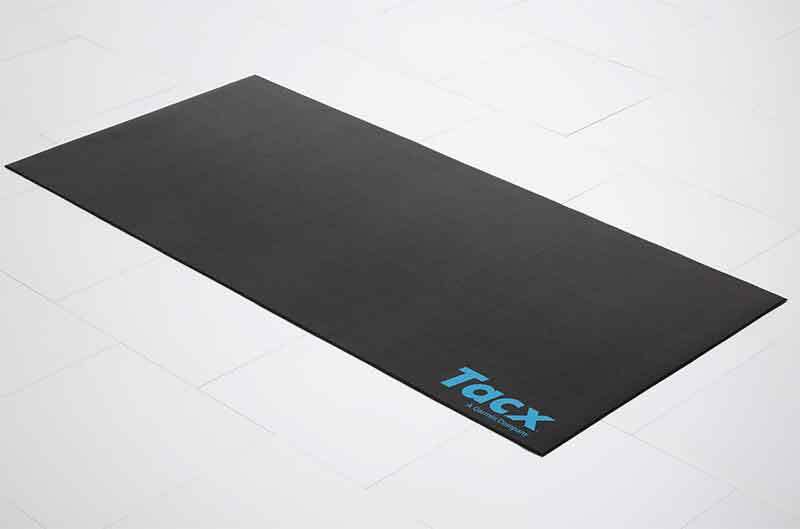 Tacx Trainer Mat Rollable The Odd Spoke