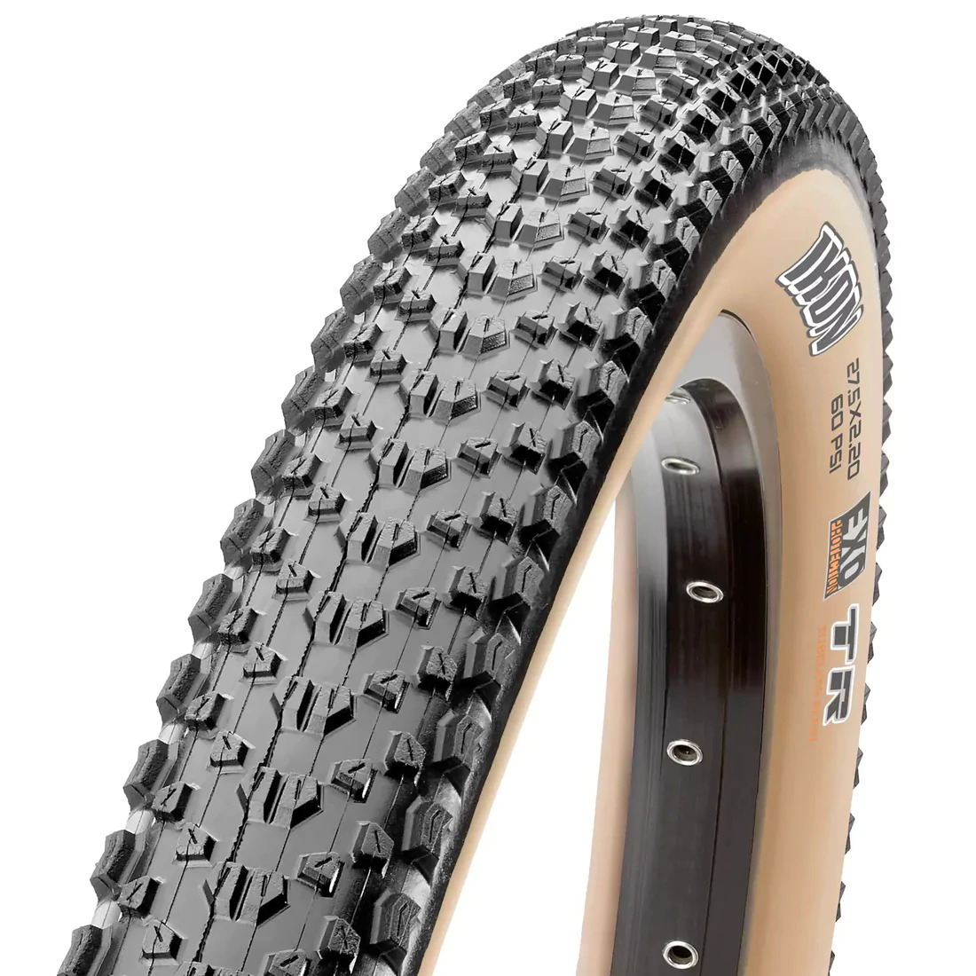 maxxis ikon tubeless 29