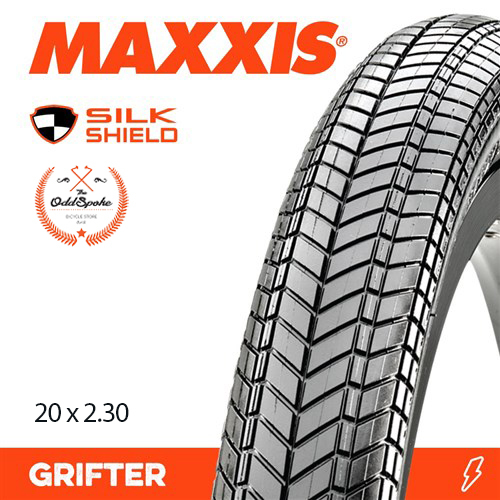 maxxis grifter 20 x 2.30