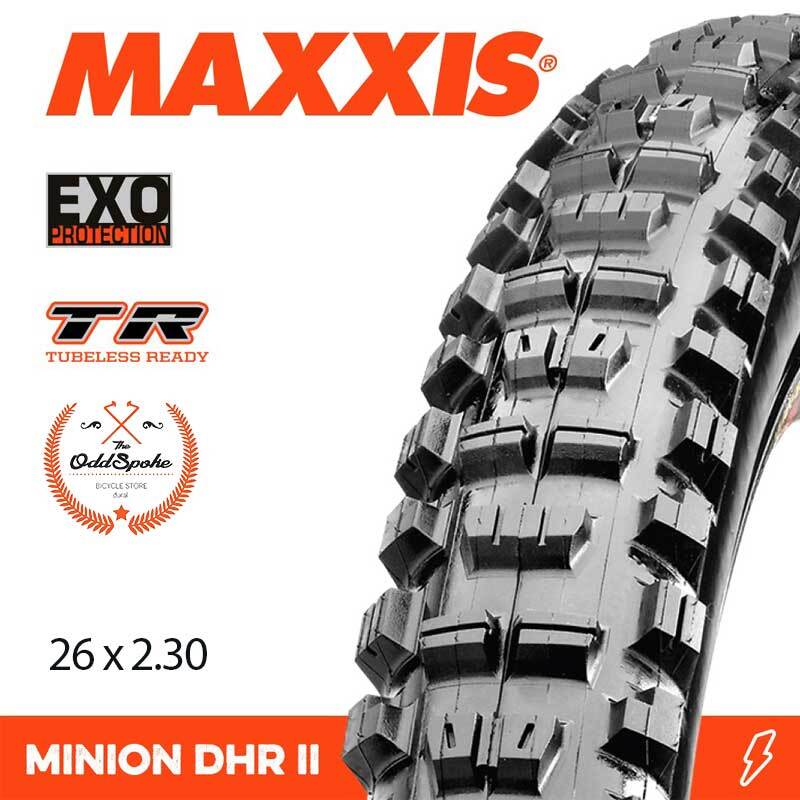 26 maxxis minion