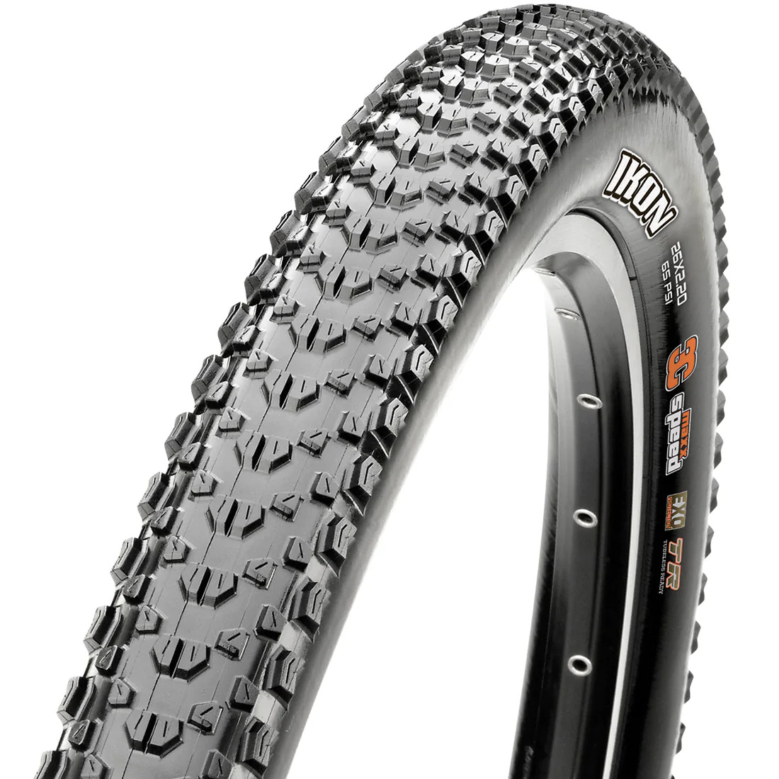 maxxis ikon tr exo