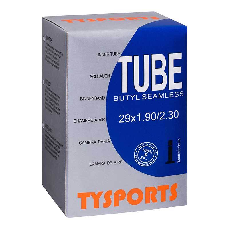 High Quality 3 Pack 29 Inch Inner Tubes with Schrader Valve