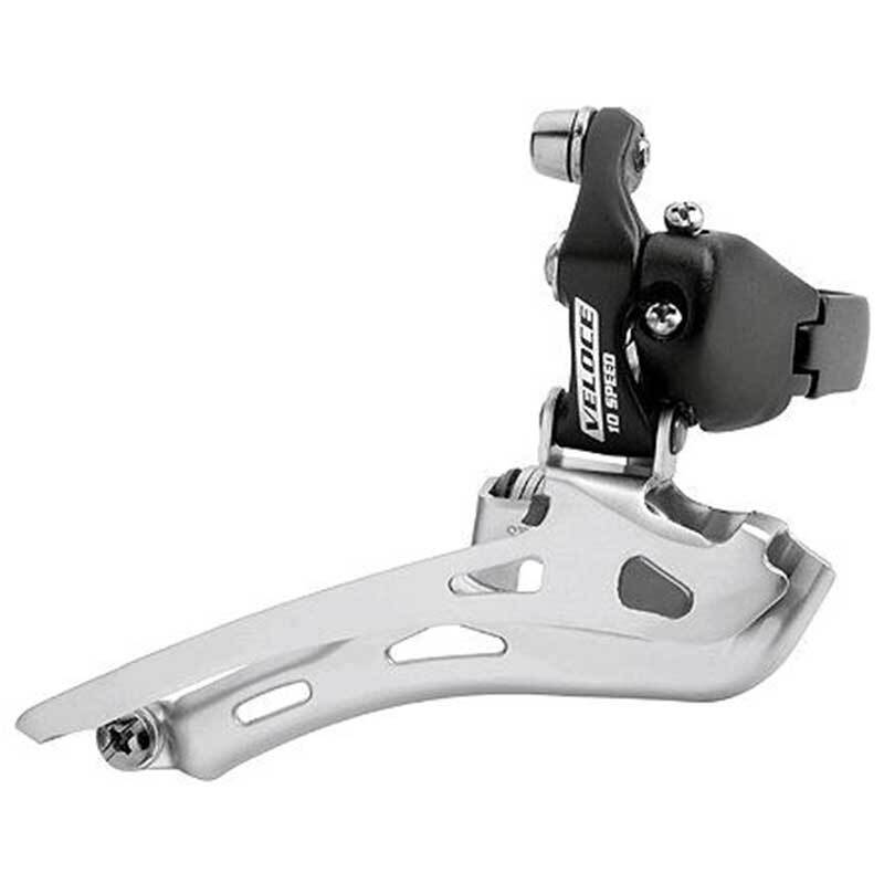 Campagnolo Veloce Clamp 32mm 10 speed Front Derailleur 2004