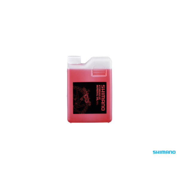 baby oil shimano brakes