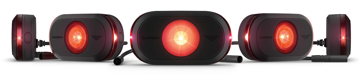 Garmin Varia™ eRTL615, Radar Tail Light for eBikes