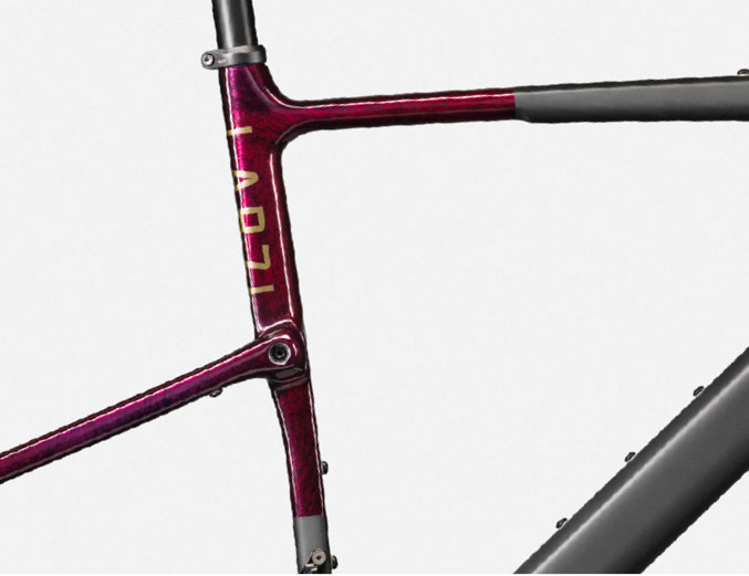 Cannondale Topstone Lab71 Gravel Bike Frameset The Odd Spoke