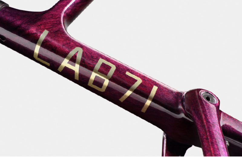 Topstone frameset 2025