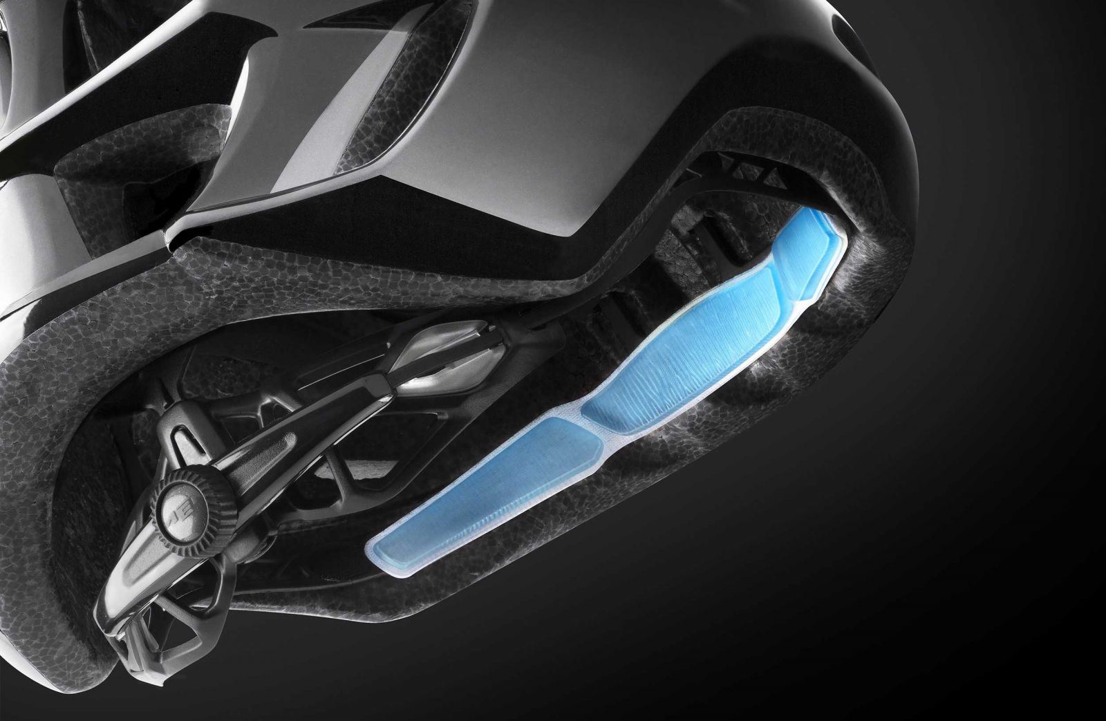 met helmet pad kit