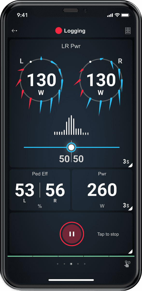 Shimano DuraAce DoubleSided Power Meter wo Chainrings FCR9200P 2 x