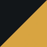 Black/Gold