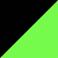 Black/Neon Green