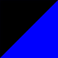 Black/Blue
