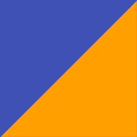 Navy/Orange