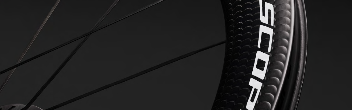 New Gravel & TT Scope Wheels Landing Soon