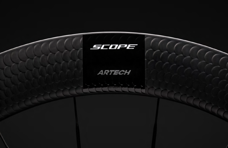 New Gravel & TT Scope Wheels Landing Soon