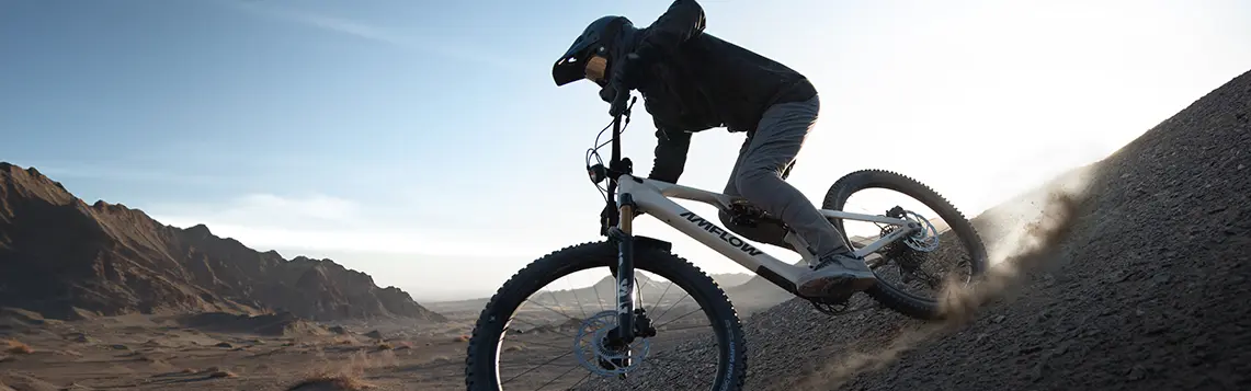 Ride the New Amflow