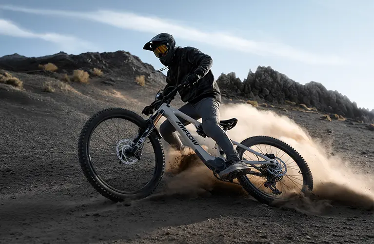 Ride The New Amflow