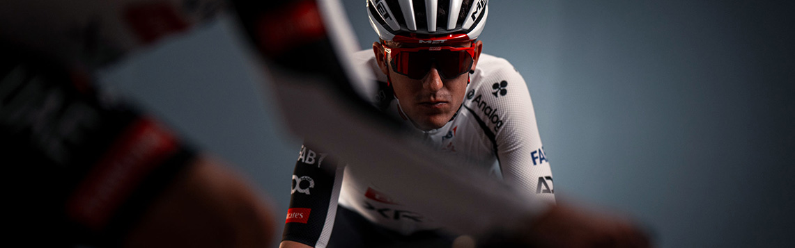 Limited Edition UAE Team Emirates XRG