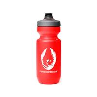 Zipp Firecrest Logo Bottle [Size: 620ml] [Colour: Red]