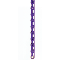 SRAM Force E1 Purple Flatop Chain 12/13 Speed 126 Links w PowerLock