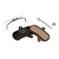 Sram Disc Brake Pads X-Large Maven Organic With Steel Backing Plate - Quiet