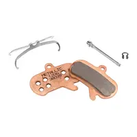 Sram Disc Brake Pads X-Large Maven Sintered Copper With Steel Backing Plate - Heavy Duty