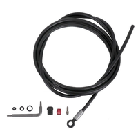 Sram Disc Brake Hydraulic Hose Kit 2000mm with Silver Banjo