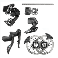 NEW Sram Force AXS 2X E1 Groupset Kit w Left/Right Shifters