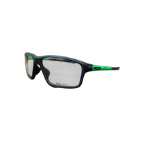 Oakley Crosslink Zero (58) Green Fade Glasses - Second Spin